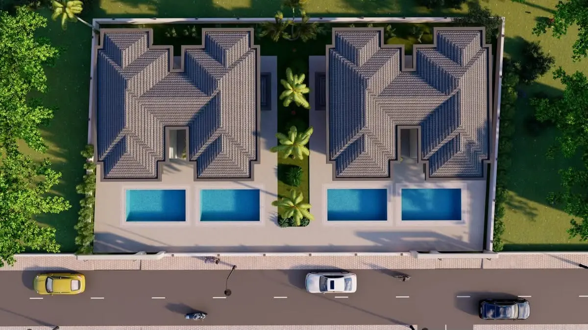 Real estate in Uzumlu